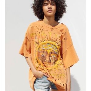 Sublime Urban Outfitters T Shirt dress